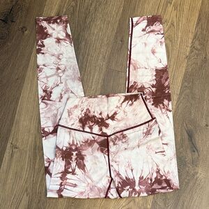 Balance Athletica/Vitality Tie Dye Leggings
